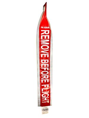 remove before flight