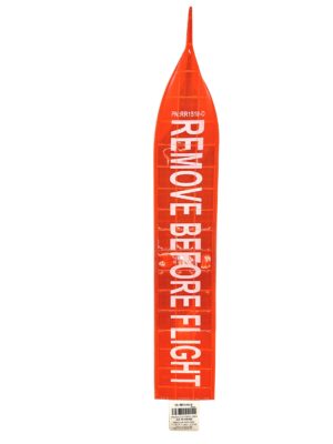 remove before flight flag