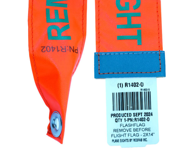 2x14” R1402-O FLASHFLAG - Image 3